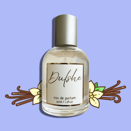 Vanilla Bean Perfume