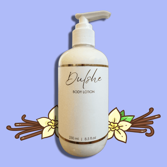 Vanilla Bean Body Lotion