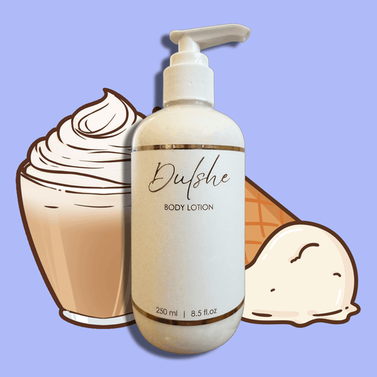 Vanilla Cone Latte Body Lotion