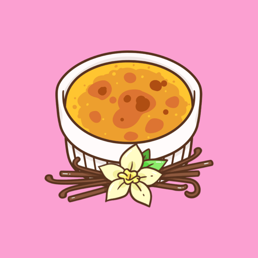 Vanilla Brulee