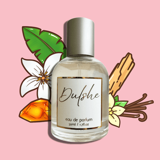 Vanilla Garden Perfume