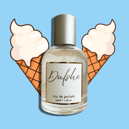 Vanilla Ice Cream Perfume