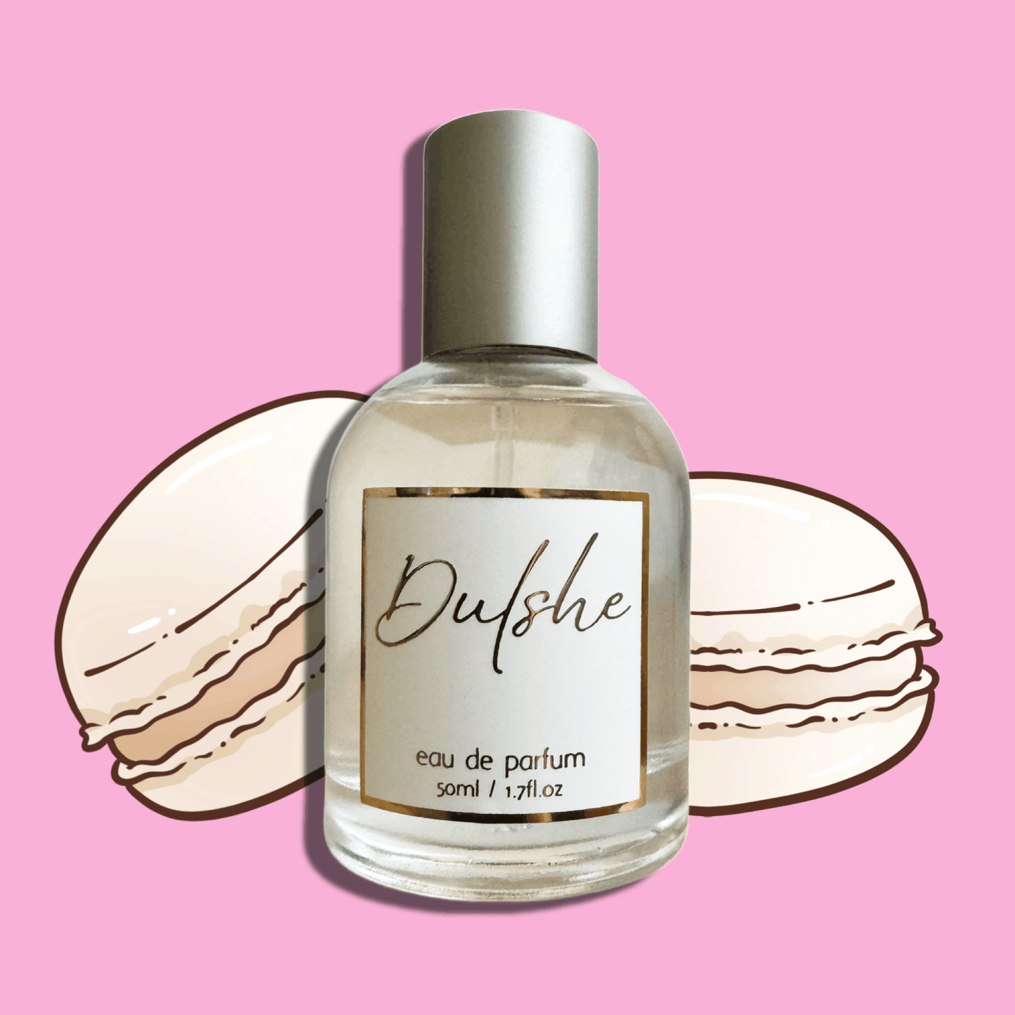 Vanilla Macaron Perfume