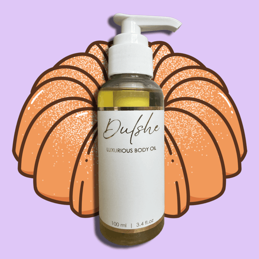 Vanilla Pound Cake Body Oil