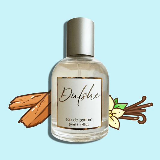 Vanilla Sandalwood Perfume