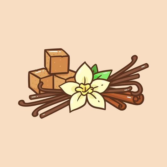 Vanilla Soft Spice