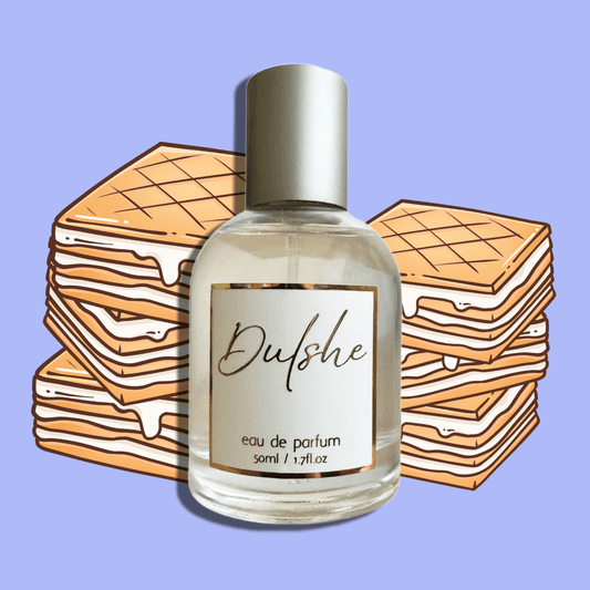 Vanilla Wafer Perfume