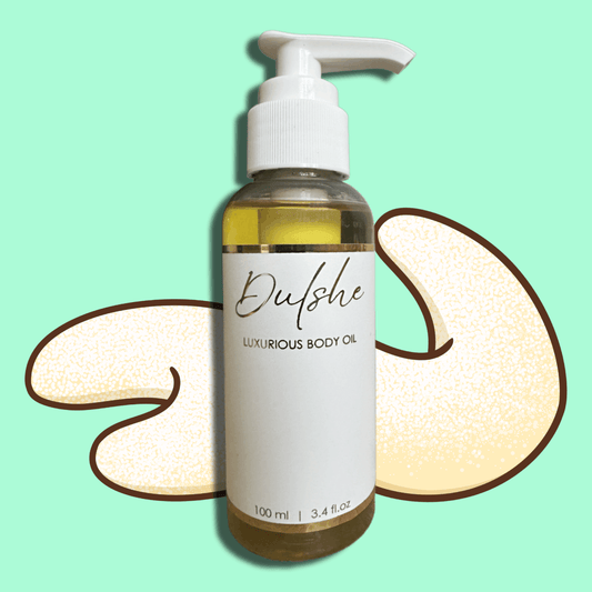 Vanilla Almond Biscuits Body Oil