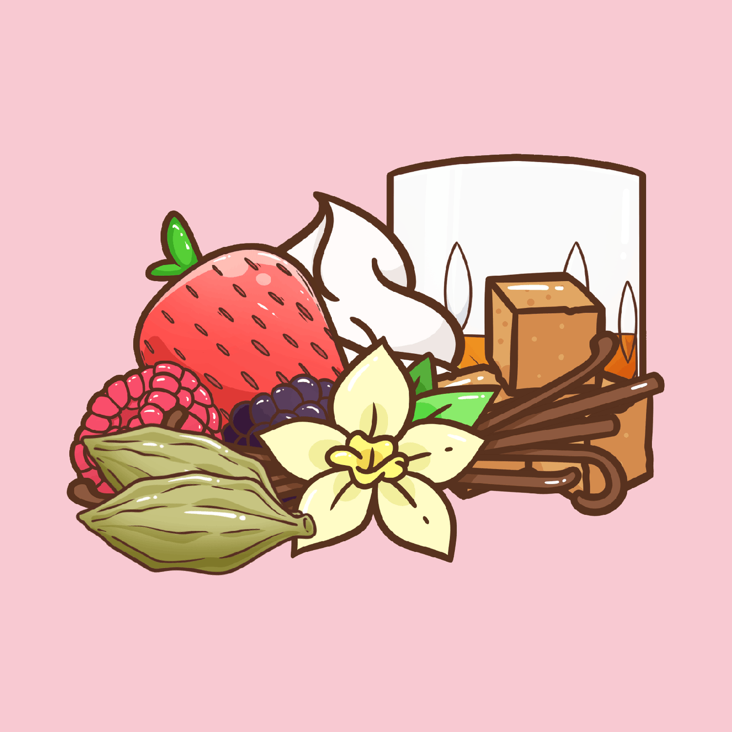 Vanilla Bourbon