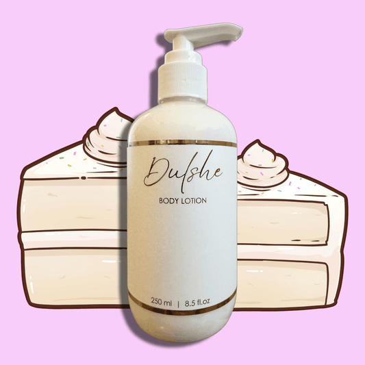 Vanilla Cake Body Lotion