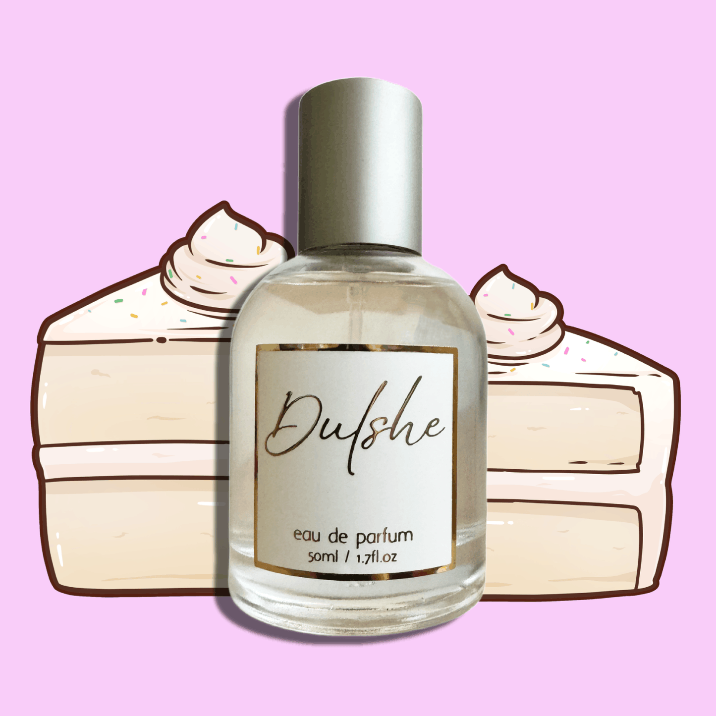 Vanilla Cake Perfume
