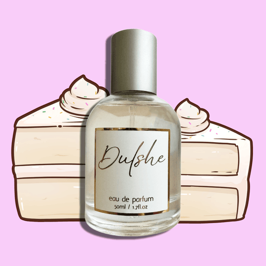 Vanilla Cake Perfume