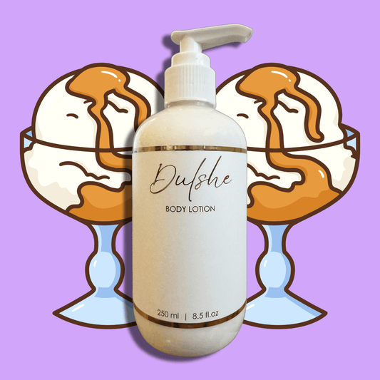 Vanilla Caramel Body Lotion