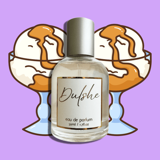 Vanilla Caramel Perfume