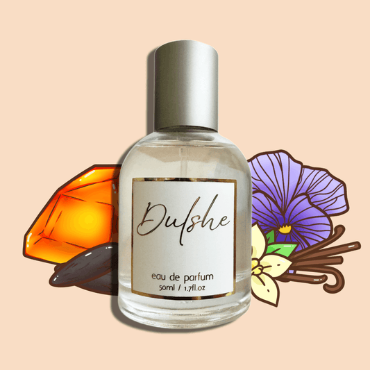 Vanilla Cashmere Perfume