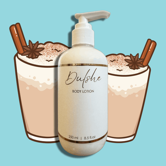 Vanilla Chai Body Lotion