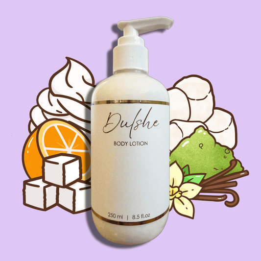 Vanilla Clouds Body Lotion