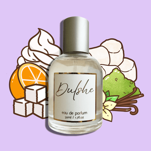 Vanilla Clouds Perfume