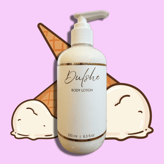 Vanilla Cone Body Lotion