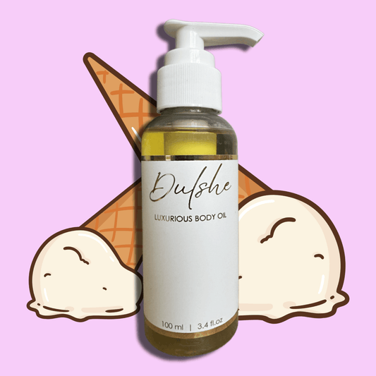 Vanilla Cone Body Oil