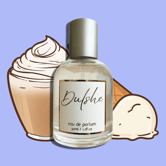 Vanilla Cone Latte Perfume