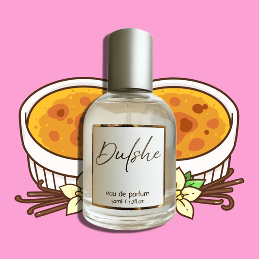 Vanilla Brulee Perfume