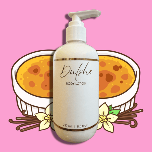 Vanilla Brulee Body Lotion