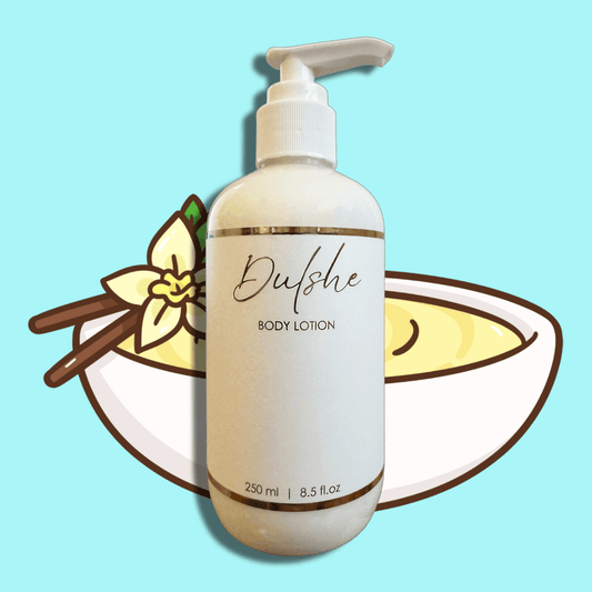 Vanilla Custard Body Lotion