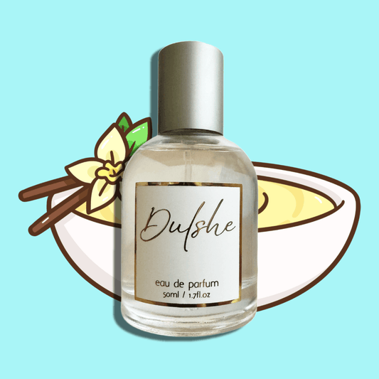 Vanilla Custard Perfume