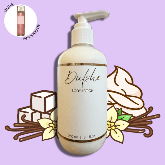 Vanilla Embrace Body Lotion