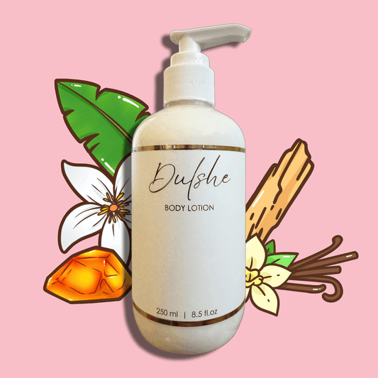 Vanilla Garden Body Lotion
