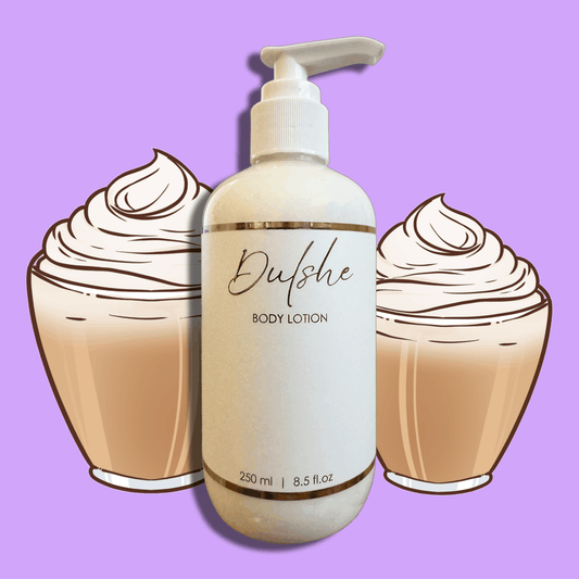 Vanilla Latte Body Lotion