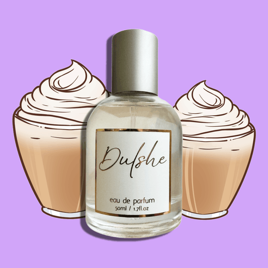Vanilla Latte Perfume