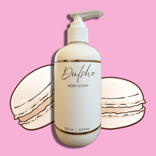 Vanilla Macaron Body Lotion