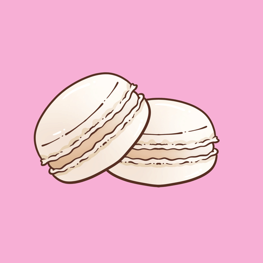 Vanilla Macaron