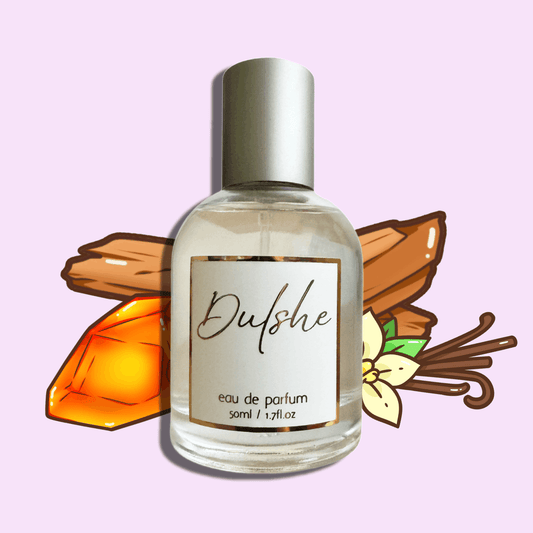 Vanilla Musk Perfume