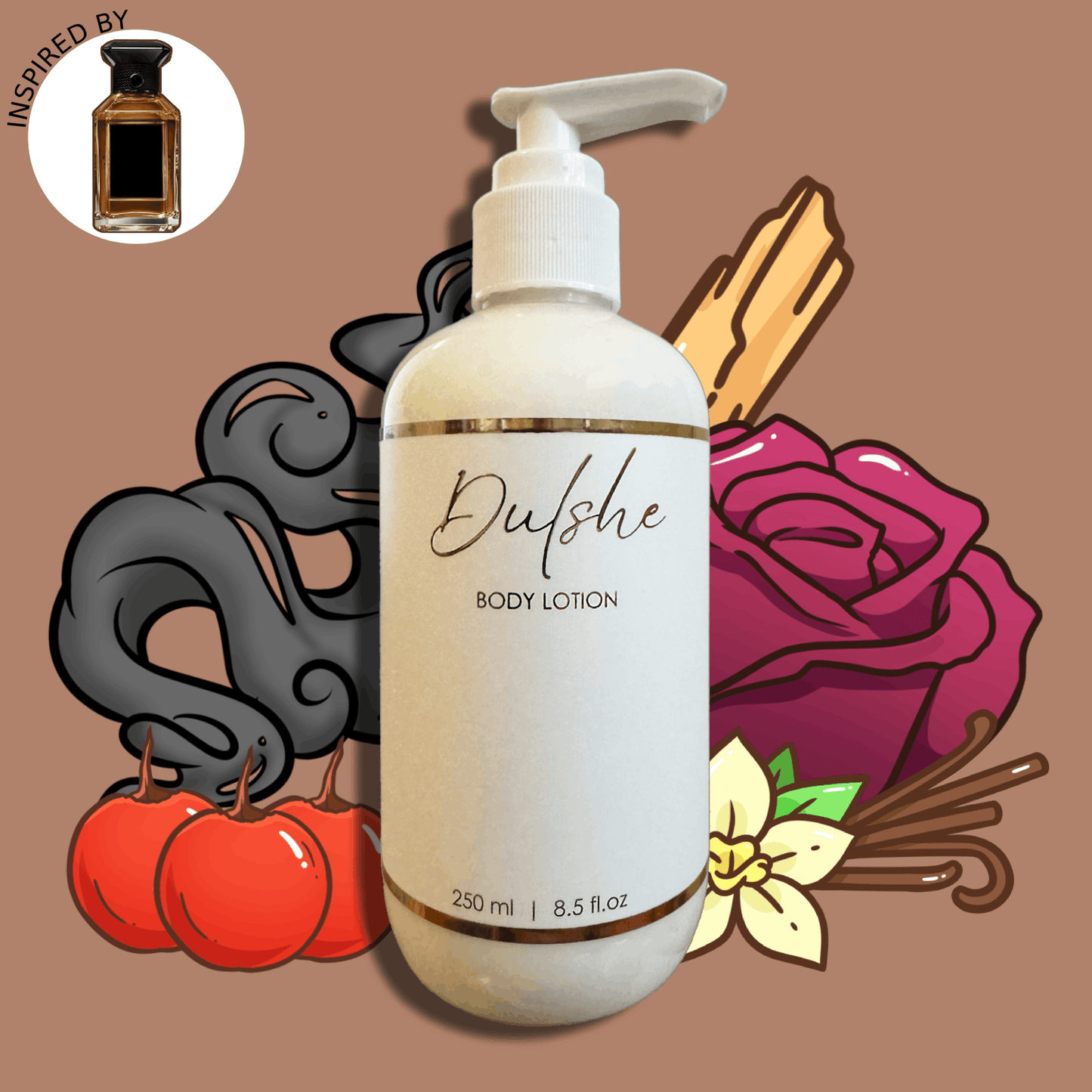 Vanilla Overload Body Lotion