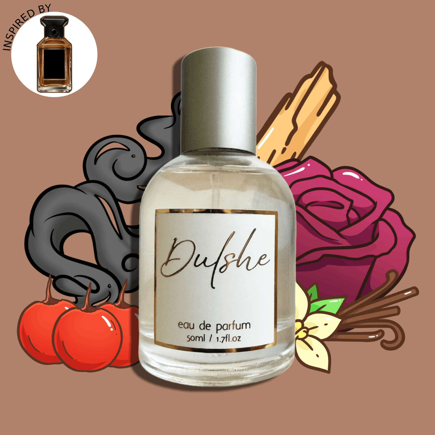 Vanilla Overload Perfume