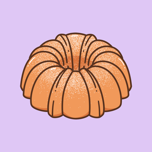 Vanilla Pound Cake