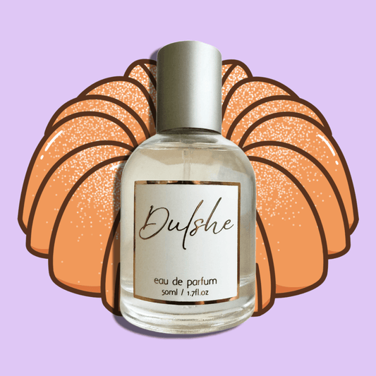 Vanilla Pound Cake Perfume