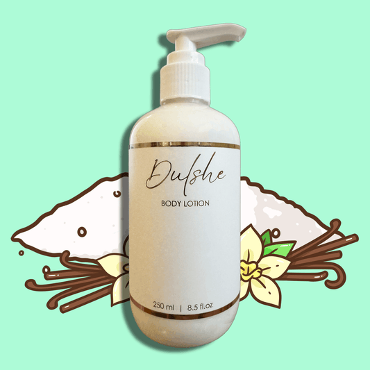 Vanilla Sea Salt Body Lotion