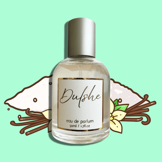 Vanilla Sea Salt Perfume