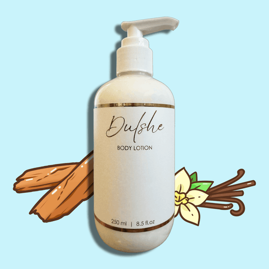 Vanilla Sandalwood Body Lotion