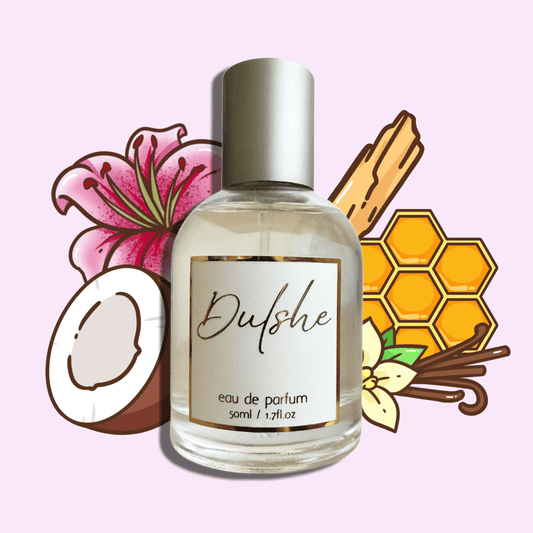 Vanilla Shea Perfume