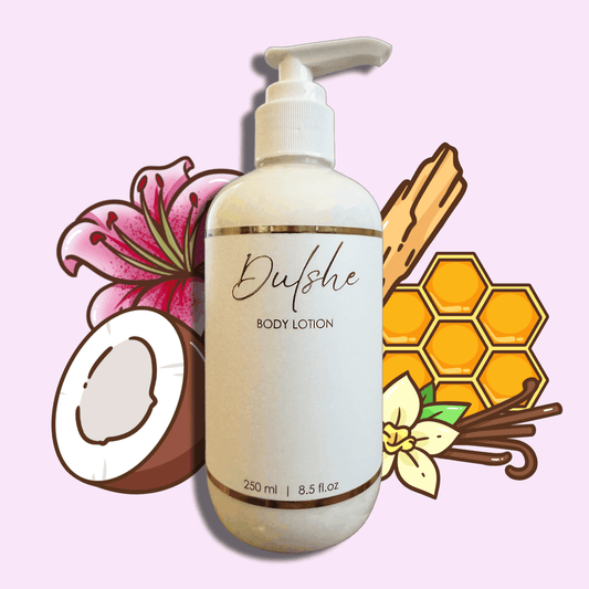 Vanilla Shea Body Lotion