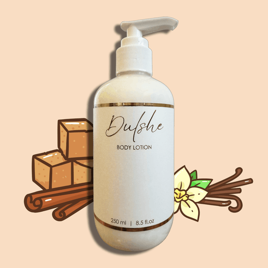 Vanilla Soft Spice Body Lotion