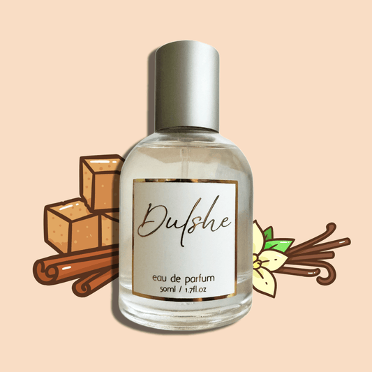 Vanilla Soft Spice Perfume