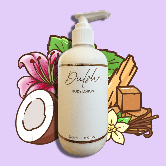 Vanilla Suede Body Lotion
