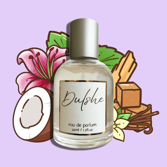 Vanilla Suede Perfume