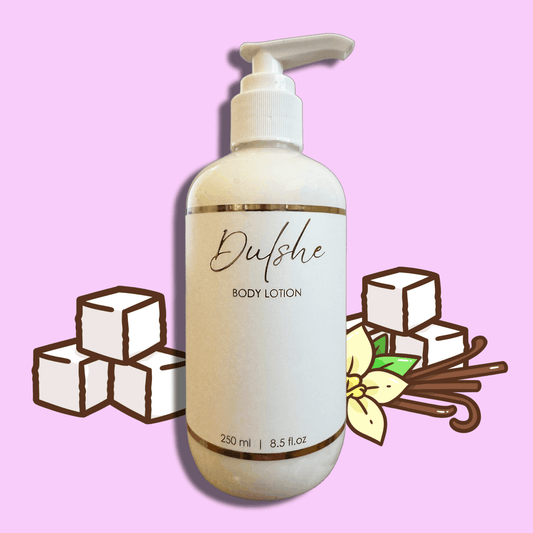 Vanilla Sugar Body Lotion